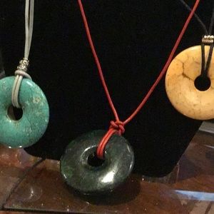 Necklaces